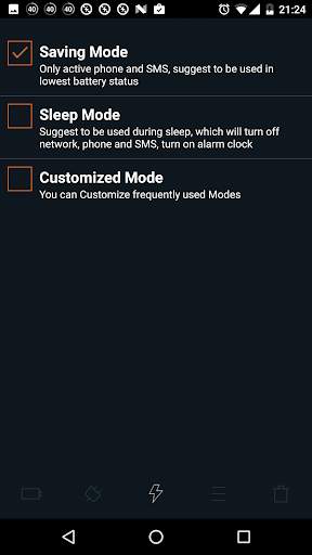 Battery Saver screenshot 5