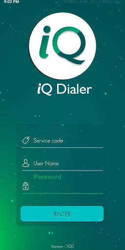 IQ Dialer скриншот 1