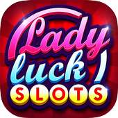 Ladyluck Slots - Free Slots