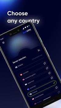 Bolt VPN - Proxy for websites screenshot 3