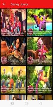 Princess Junior Cartoons 2 تصوير الشاشة