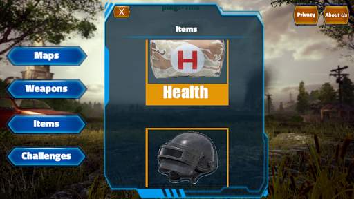 battleground mobile Guide screenshot 2
