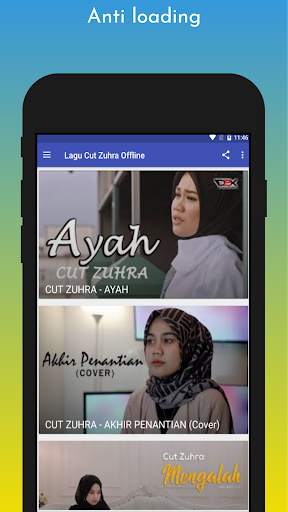 Lagu Cut Zuhra Offline screenshot 2