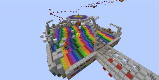 Parkour maps for minecraft screenshot 1