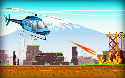 RC Helicopter Flying Simulation 18 screenshot 1
