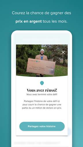 Thrive ZP screenshot 2