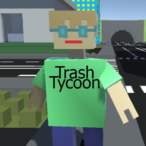 Trash Tycoon: waste chaos icon