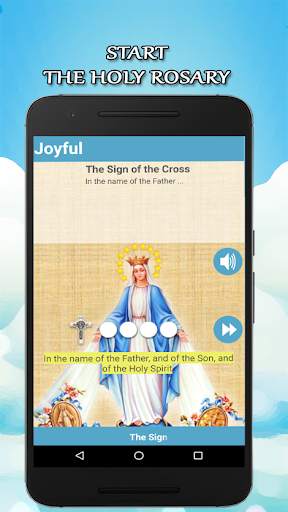 Santo Rosario App screenshot 7