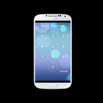 Keypad Lock Screen screenshot 3
