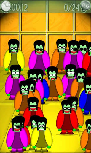 Zombies Inside screenshot 3