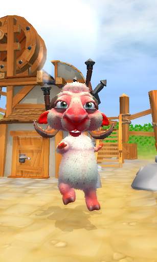 My Talking Sheep screenshot 1