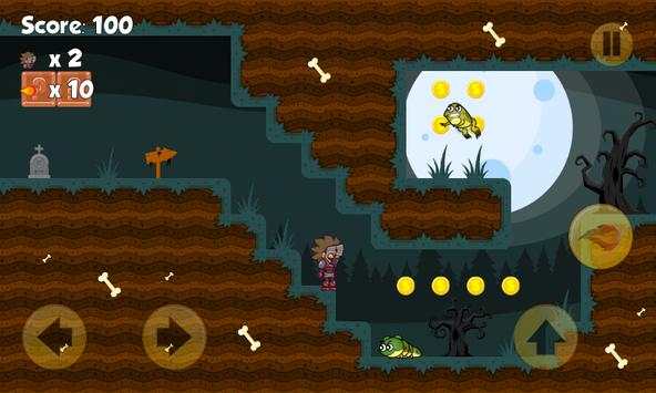 Shinob World screenshot 8