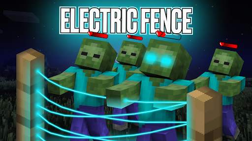 Lock Doors Mod Minecraft MCPE screenshot 3