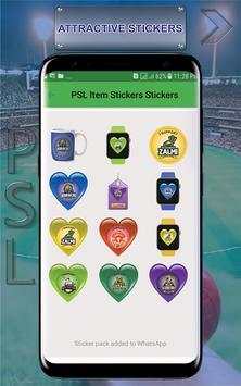 PSL 2019 Stickers-Pakistan Cricket League screenshot 4