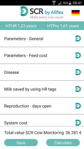 ROI-App 2 تصوير الشاشة