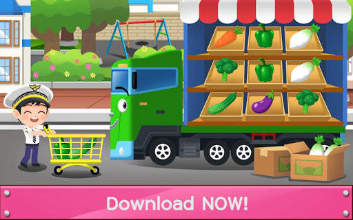 Tayo Color - Kids Game Package screenshot 4