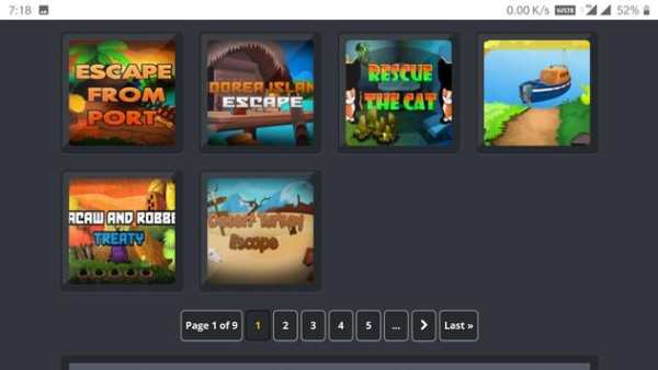 Roblox Games скриншот 2