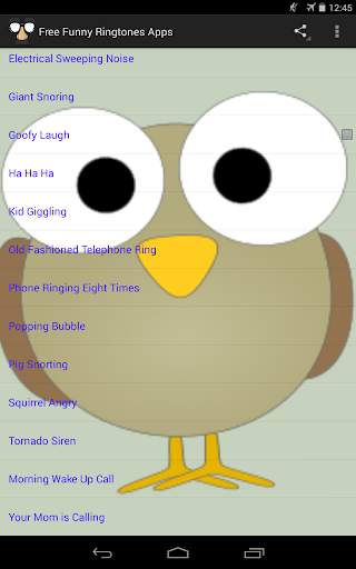 Free Funny Ringtones screenshot 3