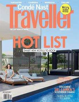 Conde Nast Traveller screenshot 2