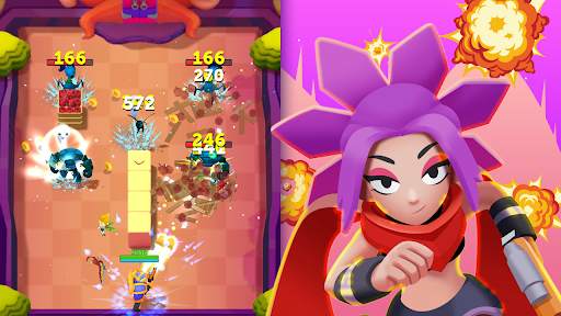 Bullet Knight: Dungeon Shooter screenshot 7