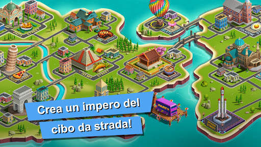 Food Truck Chef™ Giochi Cucina screenshot 2