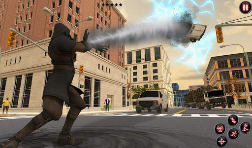 wind magical rope hero screenshot 7