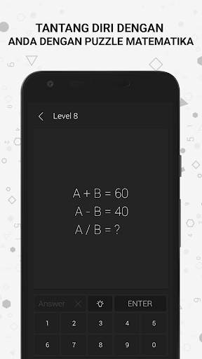 Math | Riddles and Puzzles Mat screenshot 1