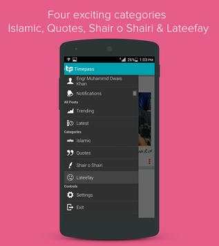 TIMEPASS screenshot 2
