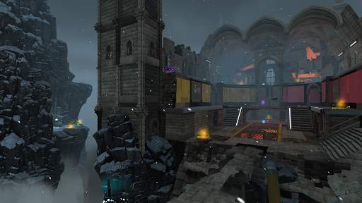 Hellfire - Multiplayer Arena FPS screenshot 5