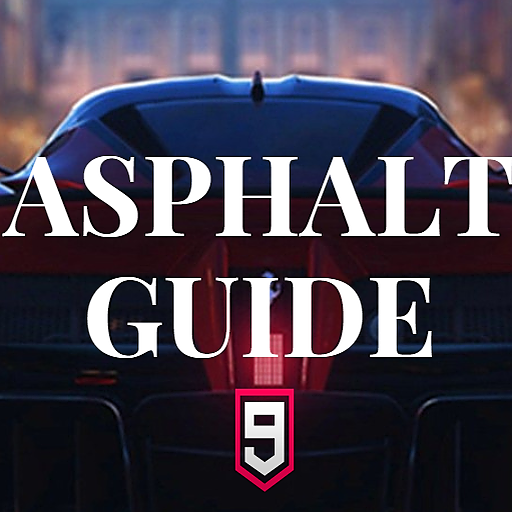 Asphalt 9 Guide: Tips, Tricks, icon