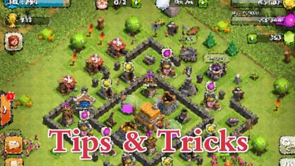 Guide Gems Coins Clash of Clan screenshot 1