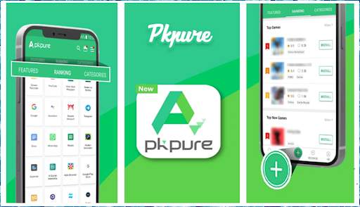 APKPure APK - Tips For APK Pure Download New APK screenshot 2