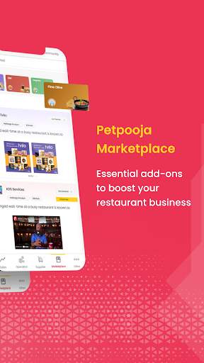 Petpooja - Merchant App screenshot 6