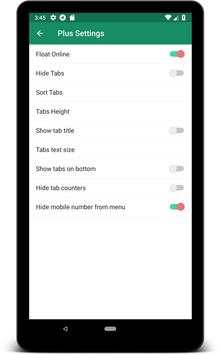 Tele Messenger 2019 screenshot 4