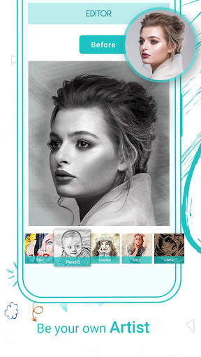 Sketch Photo Maker screenshot 4