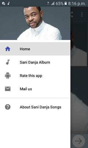 Sani Danja Songs screenshot 1