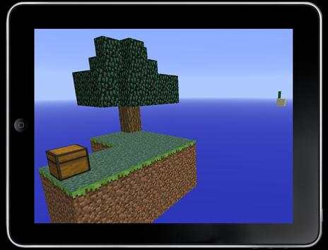 Skyblock  Mod for MCPE screenshot 3