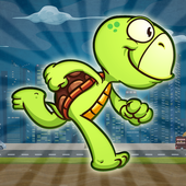 Ninja Turtles New York Runner icon