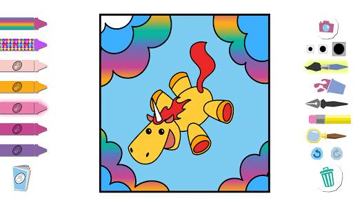 Unicorn Catch screenshot 8