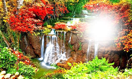 Waterfall Photo Frames screenshot 6