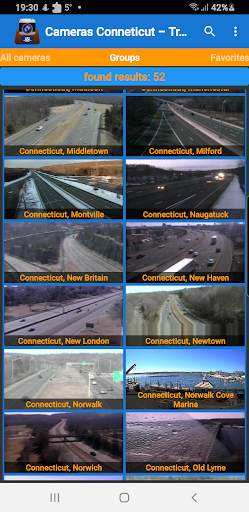 Connecticut Cameras - Traffic screenshot 2