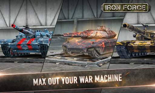Iron Force screenshot 3