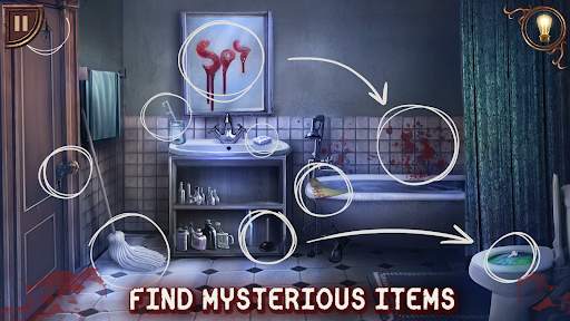 Horror House Escape screenshot 2