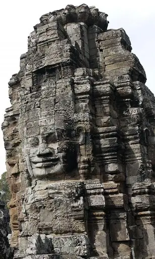 Angkor Wat Wallpaper screenshot 2