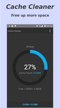 1GB RAM Booster - Cache Clean screenshot 2