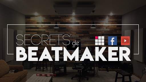App Secrets de Beatmaker 1 تصوير الشاشة
