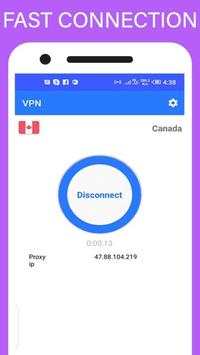 SuperVPN: Free VPN Master Super VPN Client screenshot 2