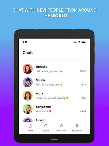 Ganby - Filipino Dating & Chat screenshot 7