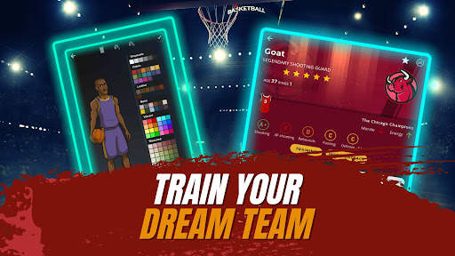 Astonishing Basketball Manager screenshot 3