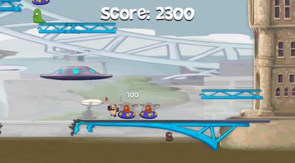 Alien Invasions: Alien Clash screenshot 4